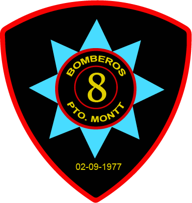 Logo Bomberos